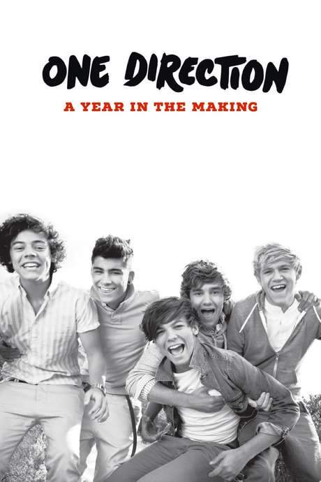 One Direction: A Year in the Making